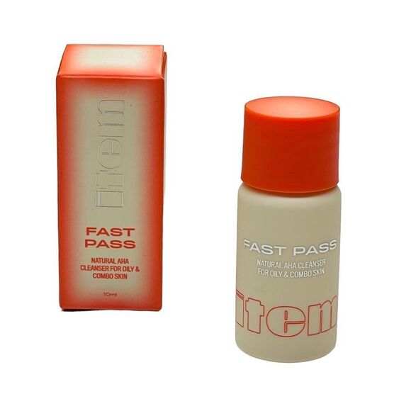 5/$25đ ItemâBeauty Fast Pass Natural AHA Cleanser - Picture 3 of 12